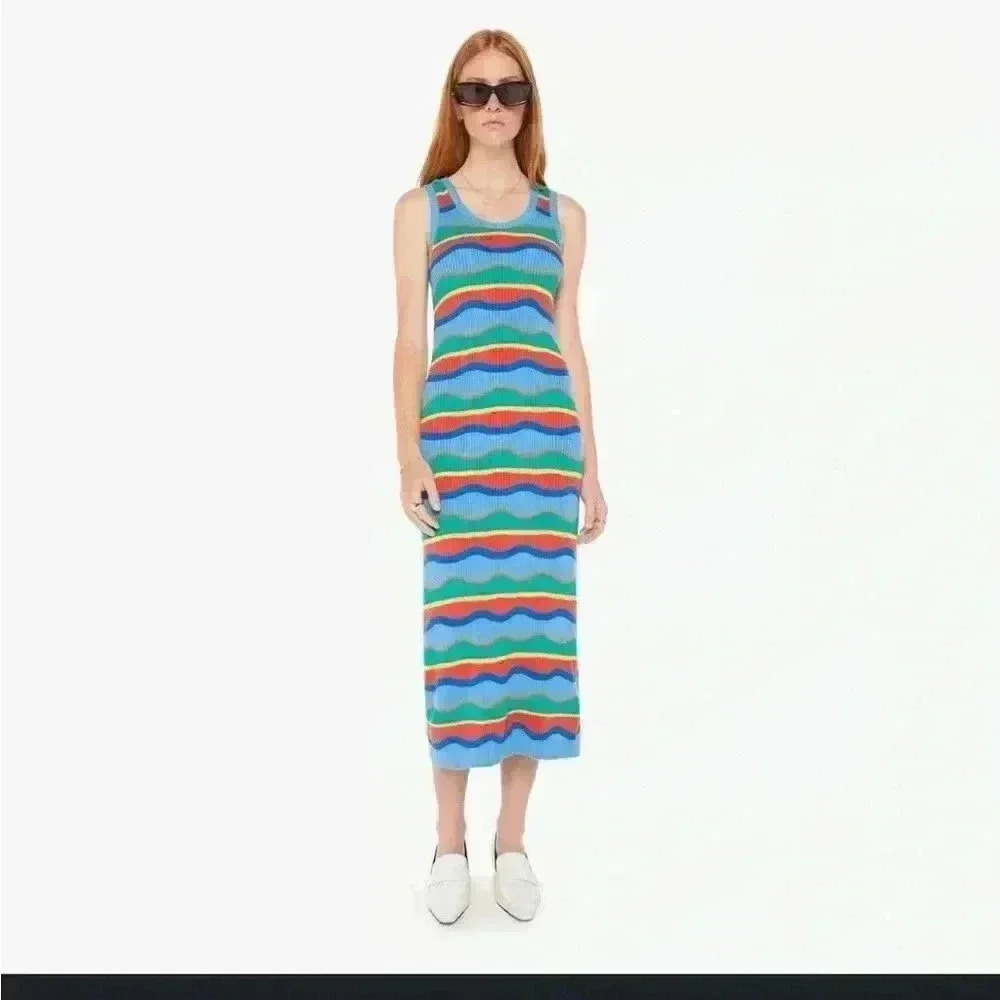 MOTHER The Like A Glove Column Dresssize L